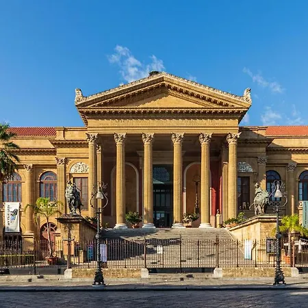 Holiday Palermo